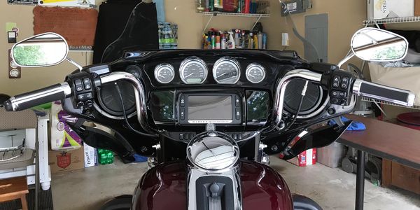 Info about handlebars