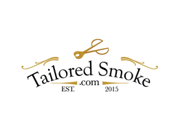 Tailored Smoke Hickory 