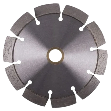 STP Tuck-Pointing Diamond Blade for Joint Clean-out and Widening. Mortar & Concrete Joints