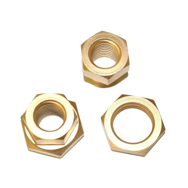 CAD Multi-Use Threaded Adapter to add threads to a 7/8" round arbor hole for Hand Grinder Attachment