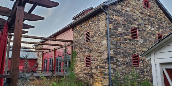 stone barn wedding venue