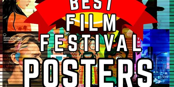 Poster of "The World's Best Film Festival Posters of 2020". WWFF's 2020 poster made the list.