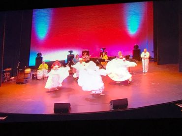 ¡Retumba! at the Apollo Theater in Harlem, New York