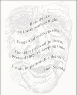 Bob Simola poetry and artwork as part of the poetry workshop for Veterans' Voices. Made Possible in part by the California Arts Council, Arts Obispo and Deprise Brescia.