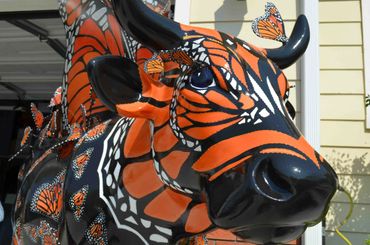 Moo Monarch by Deprise