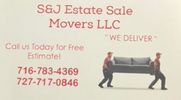 SJ Estate Sale Movers, LLC
727-717-0846
