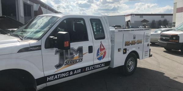 Electrical, HVAC, and Refrigeration Services