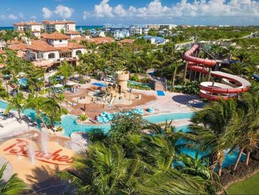 Beaches Turks and Caicos