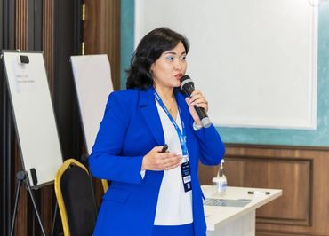Aizada Kydyrbekova
Cybersecurity strategist, ex McAfee/Trellix regional manager
