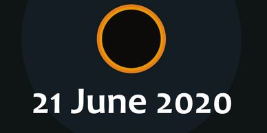 Annular solar eclipse 2020 India
