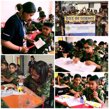 nature club by box of science