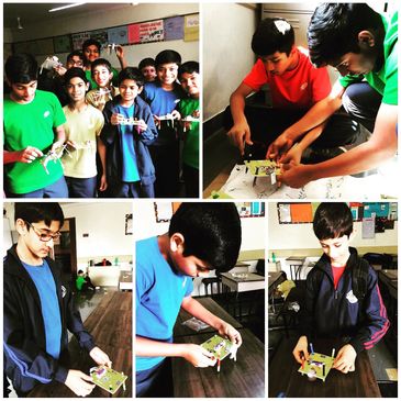 robotics club by box of science