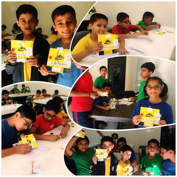 Electronics club by box of science