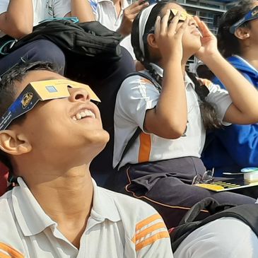 Annular Solar Eclipse 21 June 2020