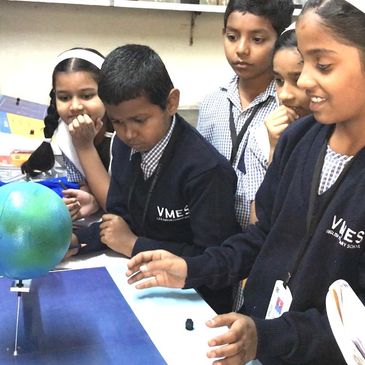 Annular solar eclipse 2020 India STEM workshop
