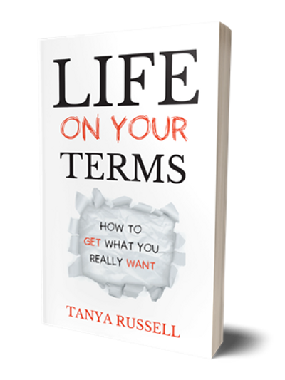Life on Your Terms image
book cover