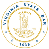 Virginia Sate Bar Badge