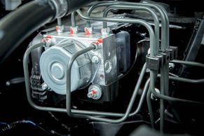 online & offline Car bike antilock breaking system ABS Unit repair programming training course India