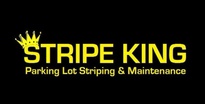 Stripe King Parking Lot Striping and Maintenance