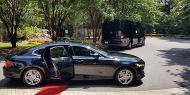 Atlanta Vintage Wedding Cars, Atlanta Classic Wedding Cars, Atlanta Wedding Limo.