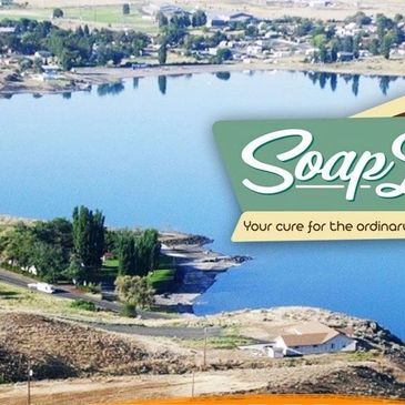 Soap Lake Your cure for the ordinary