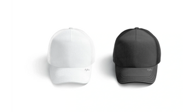 Two prototype hats coming soon!