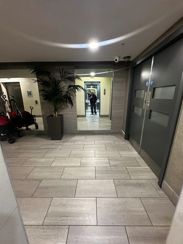 Communal cleaning contract