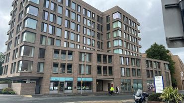 Large development in York we undertook all the cleaning work