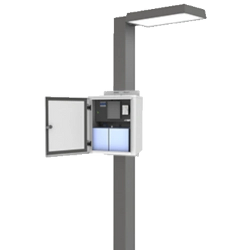 Solar Surveillance Equipment