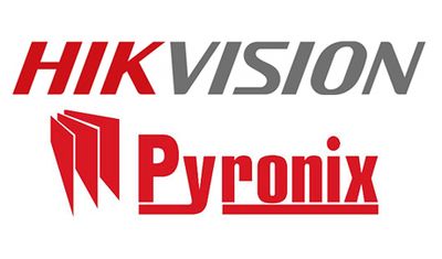 Hikvision & Pyronis Authorised Installer