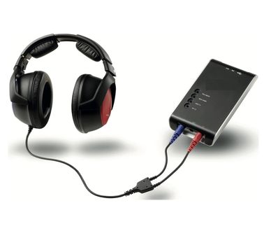 Audioear “OTC”  Over the Counter hearing aids. HEKTO is an audiometer PC Based with two channels