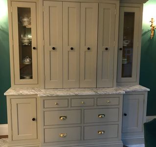 Handmade kitchen painting specalist