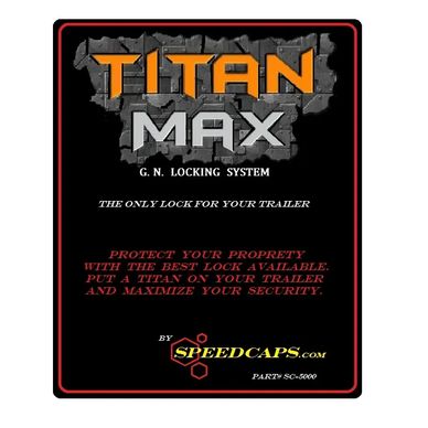 A detailed poster of Titan Max