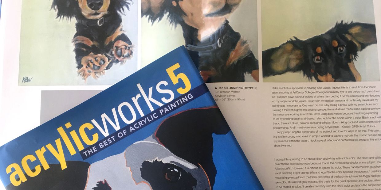 AcrylicWorks - International Award Winning Art