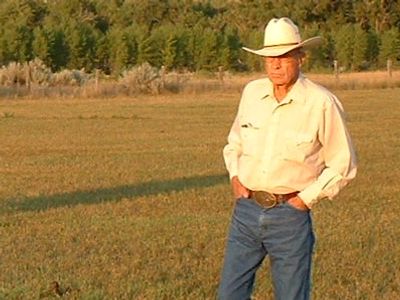 Harris Goldsbery, Empty Saddle Memorial Foundation