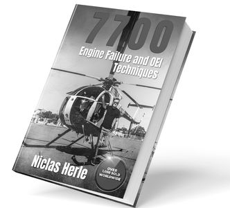 Niclas Herle Book Author and publisher of 7700