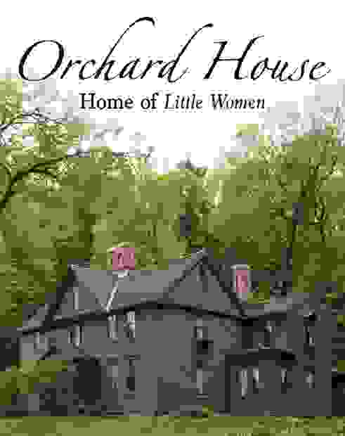 Cover of Orchard House:  Home of Little Women Documentary DVD case