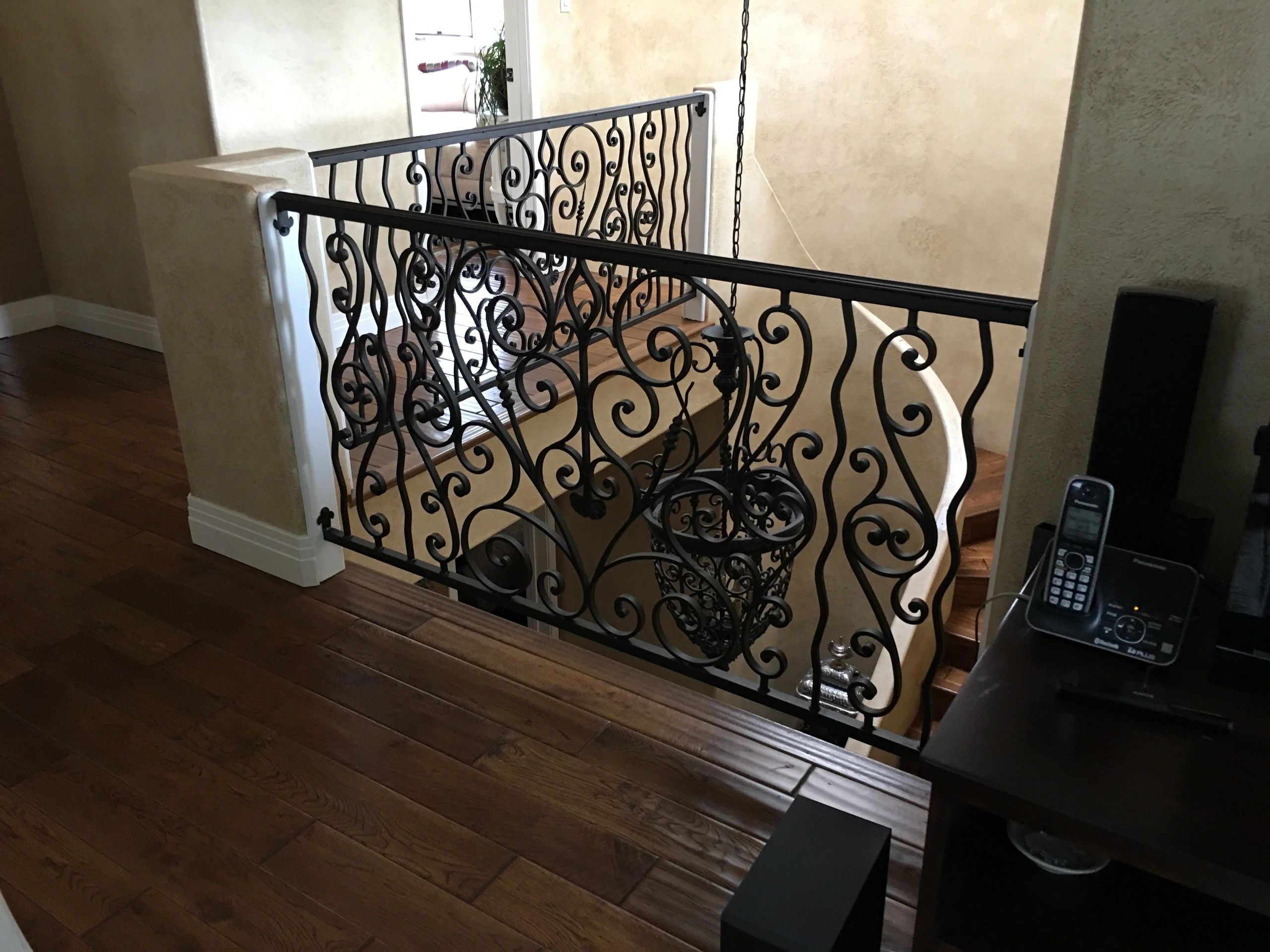 Decorative Railing Hand Rails Alpine Railing Denver Colorado