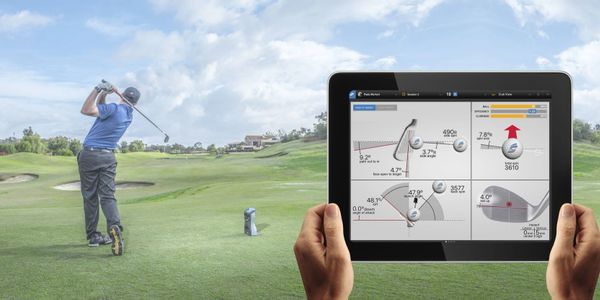 Foresight Sports Launch Monitor