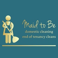‘Maid to Be’
Domestic Cleaning Services
End of Tenancy Cleans