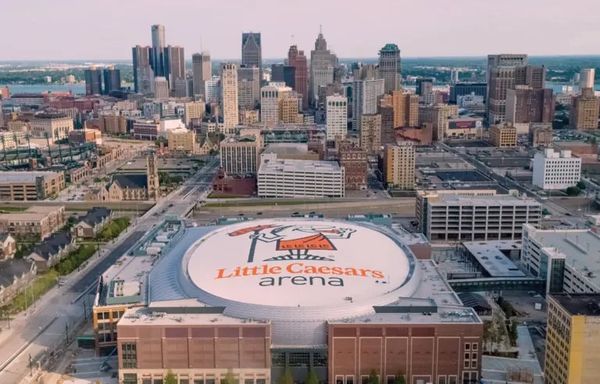 Little Caesars Arena