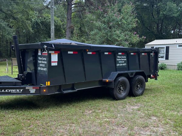 Dumpster rental in Tifton GA – TDT Rentals