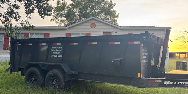 Affordable dumpster rental in Moultrie GA for junk removal and cleanup