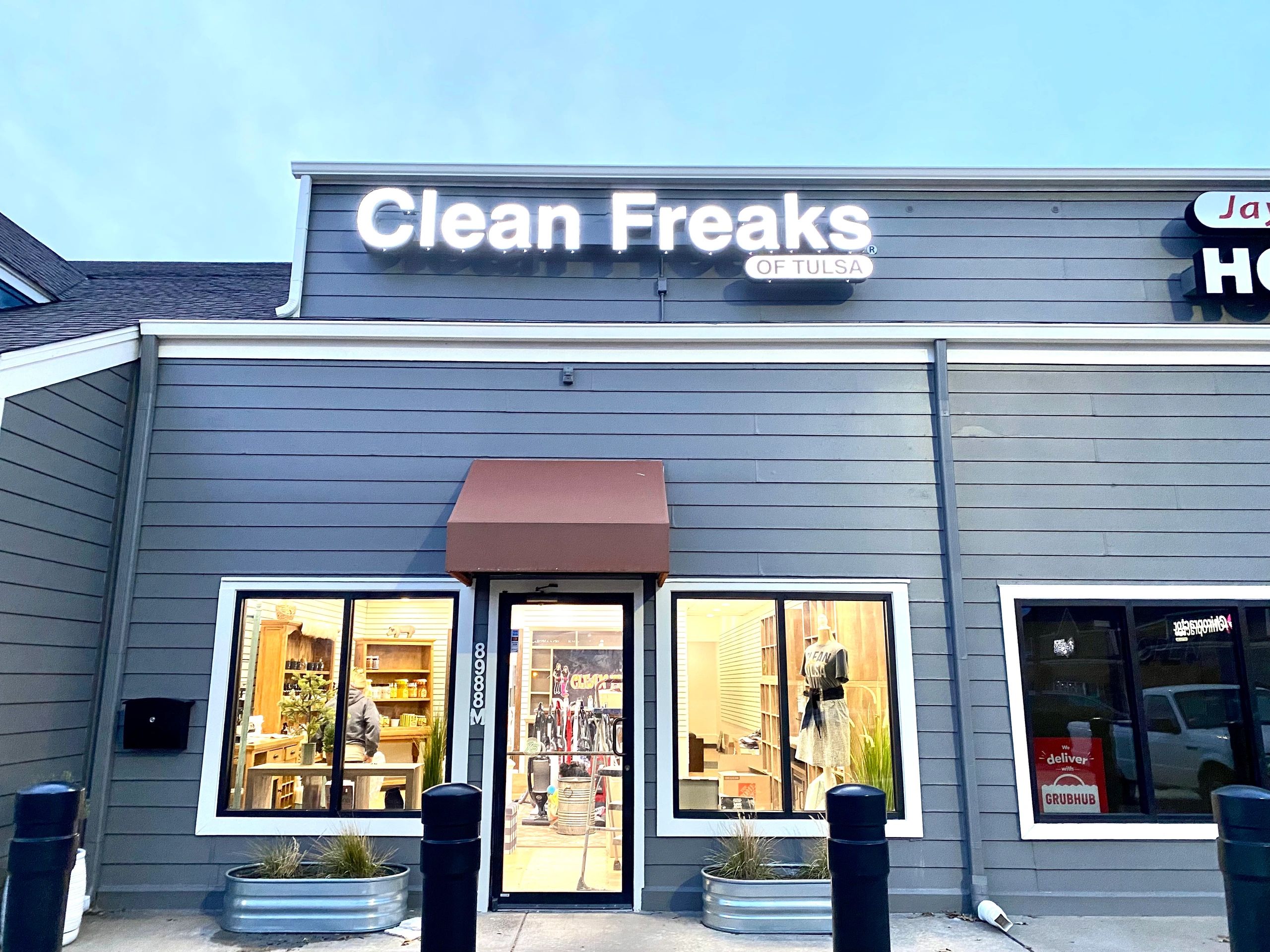 Clean Freak - Cleaning Services