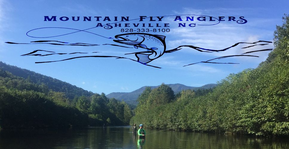 Asheville Fly Fishing-Mountain Fly Anglers