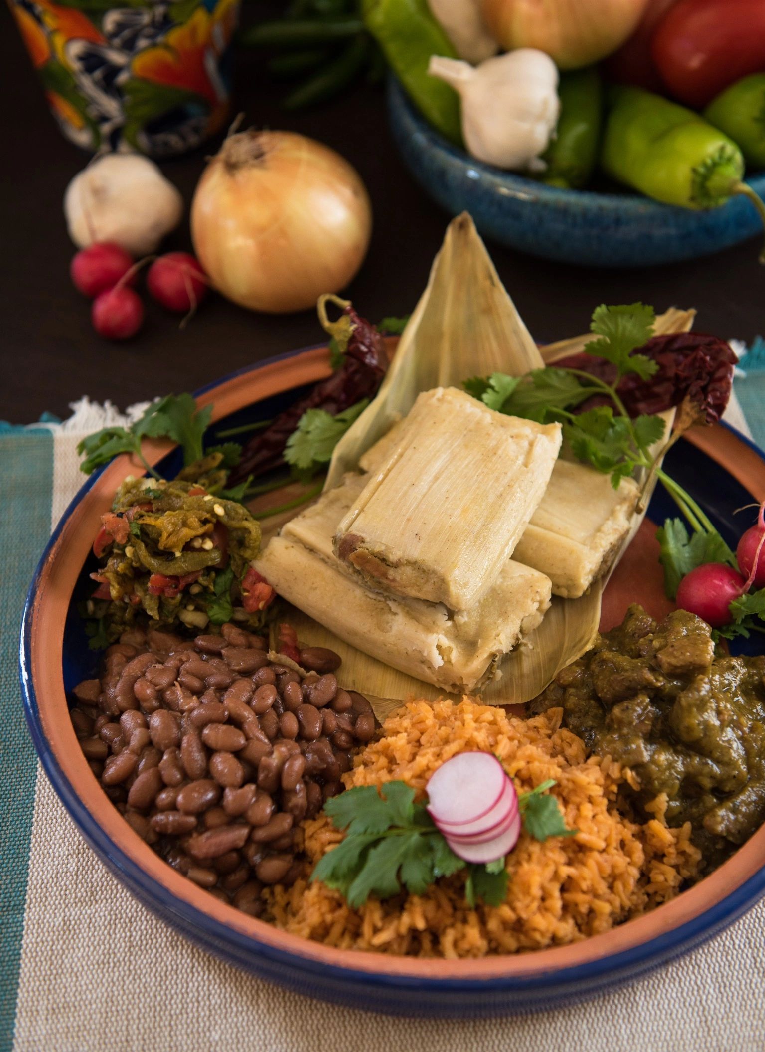 Tamales Nana's TamalesCatering by Michelle Ann