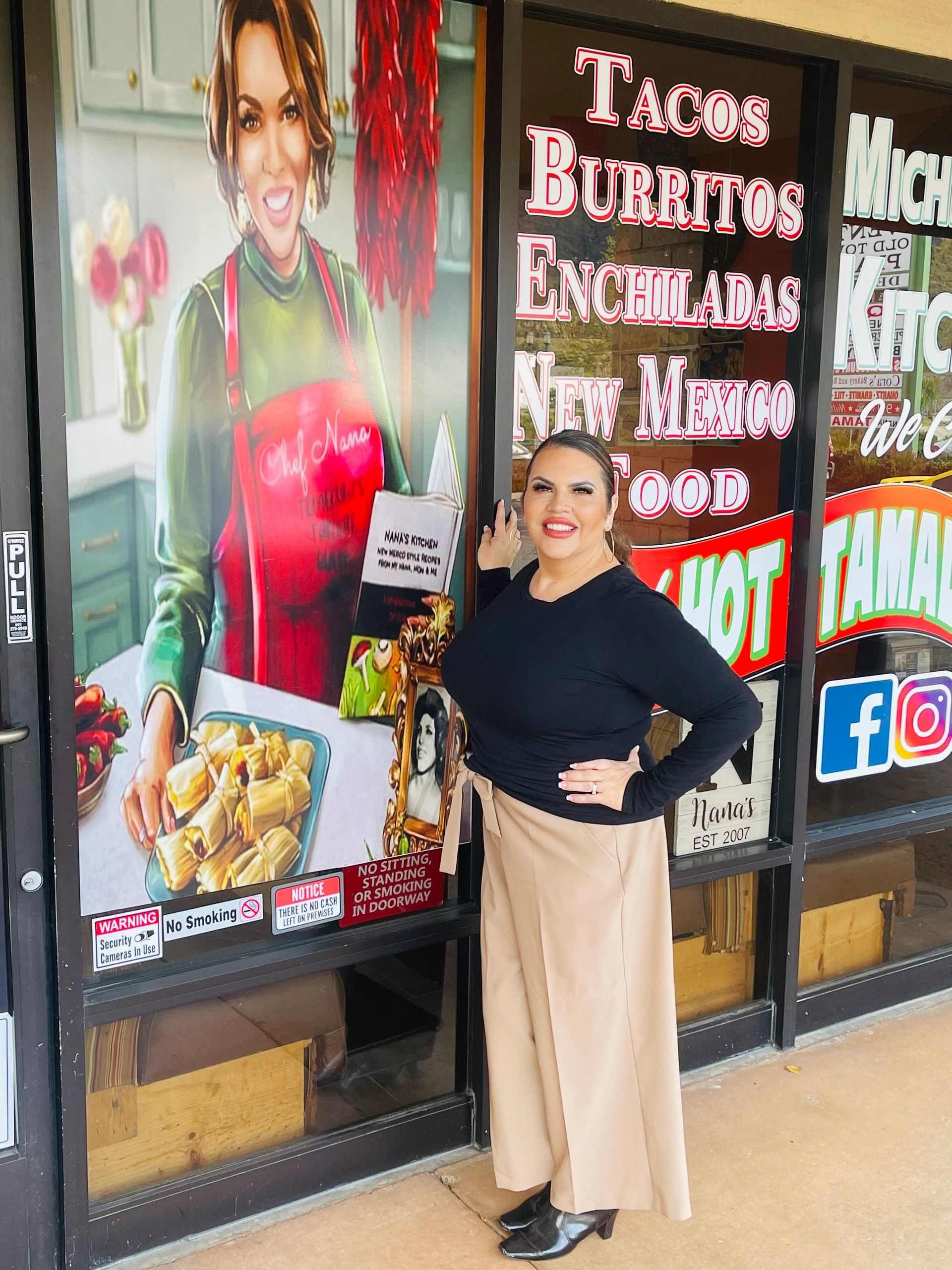 Our RE GRAND OPENING MARCH 25, 2022 Friday from 4-7pm Join us! Free tacos, free tamales. Live DJ and