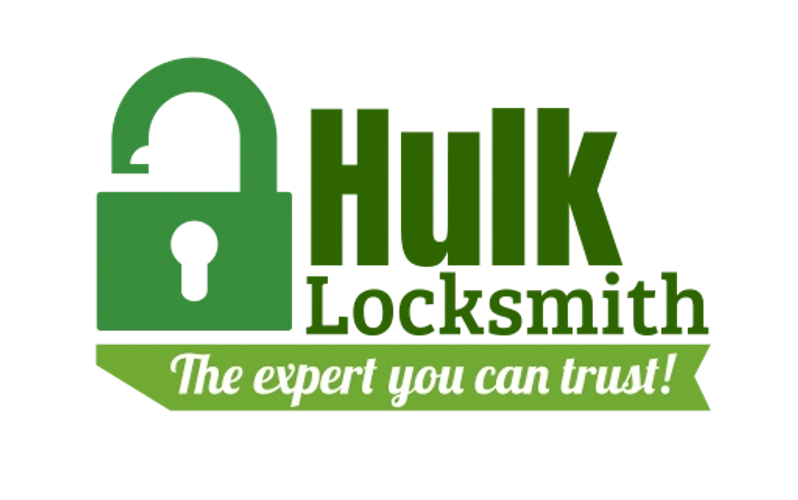 Hulk Locksmith Logo
