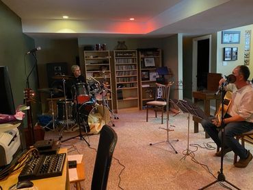 Chris & Mark - This Is Love music band