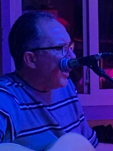 chris brooks - This Is Love music band